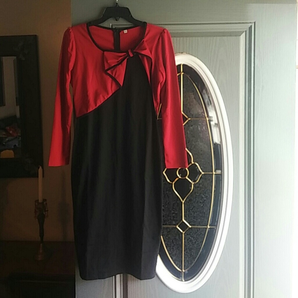 Cute Bowtie dress